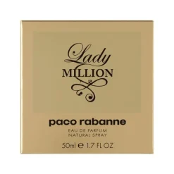 Paco Rabanne Lady Million eau de parfum 50 ML