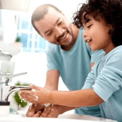 Outlet Palmolive Hygiëne Plus Keuken Antibacteriële Vloeibare Handzeep 300 ML