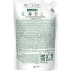 Discount Palmolive Naturals Handzeep Melk- en Amandel Navul 500ml