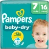 Discount Pampers Baby Dry Luiers Maat 7 15+ KG 16 Stuks