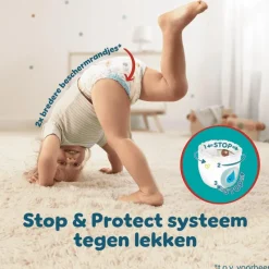 Discount Pampers Baby Dry Pants XXL Pack Luierbroekjes Maat 5 11-17 KG 96 Stuks