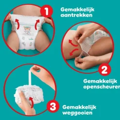 Pampers Baby Dry Pants XXL Pack Luierbroekjes Maat 6 13-19 KG 84 Stuks