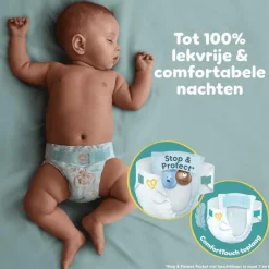 Best Pampers Baby Dry XXL Pack Luiers Maat 4+ 10-15 KG 114 Stuks