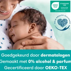 Discount Pampers Harmonie Aqua Billendoekjes 24x48 Stuks