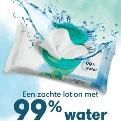 Best Pampers Harmonie Aqua Billendoekjes 15x48 Stuks