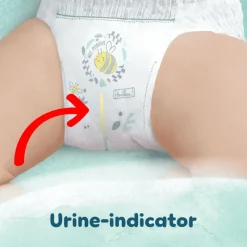 Sale Pampers Harmonie Luiers Maat 4 9-14 KG 22 Stuks