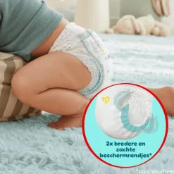 Best Pampers Premium Protection Pants Luierbroekjes Maat 5 11-17 KG 17 Stuks