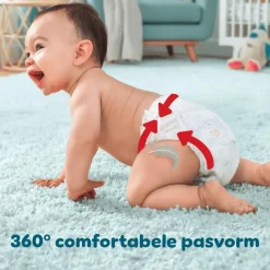 Best Pampers Premium Protection Pants Luierbroekjes Maat 5 11-17 KG 17 Stuks