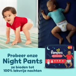 Pampers Premium Protection Pants Luierbroekjes Maat 4 9-15 KG 19 Stuks