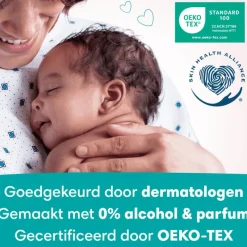 Outlet Pampers Sensitive Billendoekjes 15x80 Stuks