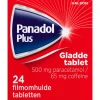 Discount Panadol Plus Gladde Tablet Paracetemol Filmomhuld