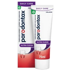 New Parodontax Ultra Clean Dagelijkse Tandpasta 75 ML