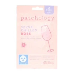 Sale Patchology Serve Chilled Rose Masque 2 stuks