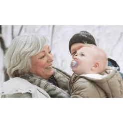 Hot Philips Avent Fopspeen Ultra Air Night 18M+ Double Pack - SCF376/33