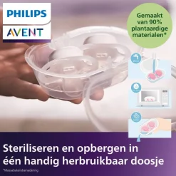 Discount Philips Avent Fopspeen Ultra Air Day 6-18M Double Pack - SCF087/11