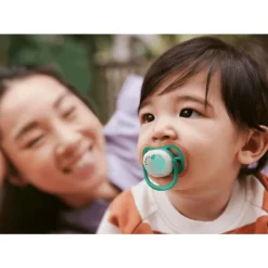 Philips Avent Fopspeen Ultra Air Night 6-18M Double Pack - SCF376/28