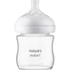 Clearance Philips Avent Natural Response Glazen Babyfles SCY930/01 120ML 1 stuk
