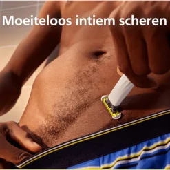 Best Philips OneBlade Intimate Male - QP1924/20