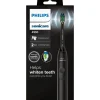 New Philips Sonicare 4100 Elektrische Tandenborstel Zwart - HX3681/54