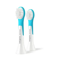 Outlet Philips Sonicare Kids Opzetborstel Small 3jr+ 2 pack - HX6032/90
