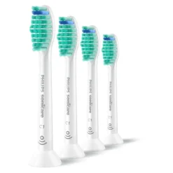 Sale Philips Sonicare ProResults Opzetborstel Wit HX6014/87 - 4 Pack