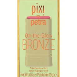 Outlet Pixi On-The-Glow Bronze Tinted Moisture Stick Warm Glow 19 GR