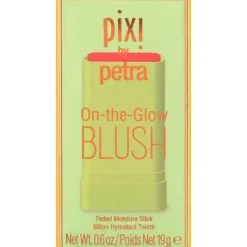 Online Pixi On-the-Glow Tinted Moisture Blush Stick Juicy 19 GR
