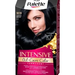New Poly Palette 909 (1-1) Blauwzwart Haarverf