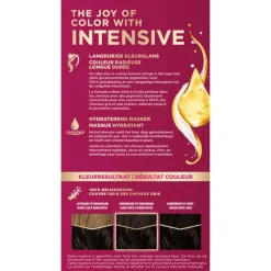 Poly Palette Intensive Crème Coloration 900 Zwart