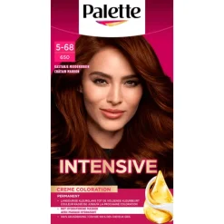 New Poly Palette Intensive Crème Coloration 650 Kastanje Middenbruin