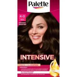 Poly Palette Intensive Crème Coloration 800 Donkerbruin