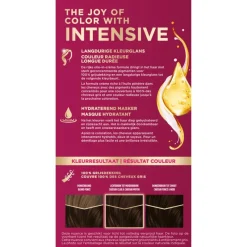 Clearance Poly Palette Intensive Crème Coloration 750 Chocolade Bruin