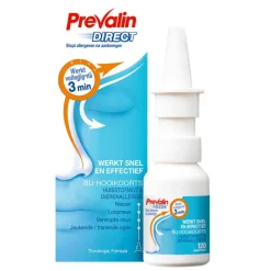 Online Prevalin Direct Hooikoorts Neusspray 20 ML