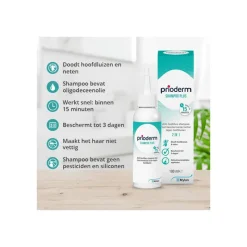 Online Prioderm Shampoo Plus Shampoo