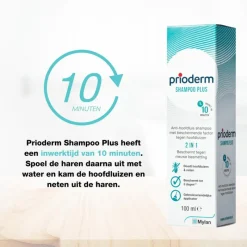 Online Prioderm Shampoo Plus Shampoo