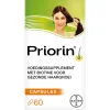 New Priorin 60 Capsules Met Biotine Voor Sterk En Vol Haar Van Binnenuit