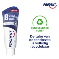 Clearance Prodent Complete Bescherming Tandpasta 75 ML