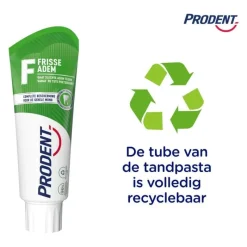 New Prodent Frisse Adem Tandpasta 75 ML