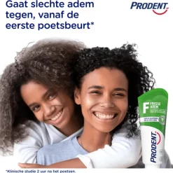 New Prodent Frisse Adem Tandpasta 75 ML