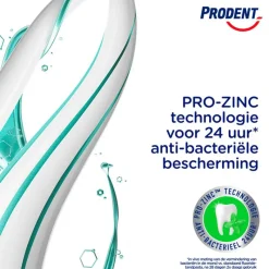 New Prodent Frisse Adem Tandpasta 75 ML