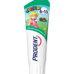 Sale Prodent Kids 6+ jaar Mario Tandpasta 75 ML