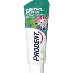 New Prodent Tandpasta Menthol Power 75 ML