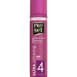 Online Proset Style & Care Ultra Strong Hairspray 300 ML