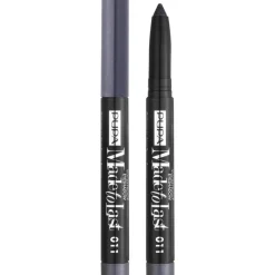 Pupa made to last eyeshadow 011 011 - Metal Grey