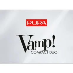 Outlet Pupa Vamp! compact duo eyeshadow 004 004 - Bronze Amber