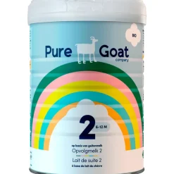 Best Pure Goat Company Opvolgmelk 2 800 GR