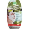 New Purederm Relax Soothing Men's Energy Mask Green Tea