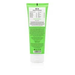Clearance Q+A AHA Exfoliator Body Scrub 250ML