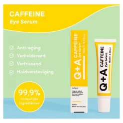 Clearance Q+A Caffeine Eye Serum 15 ML