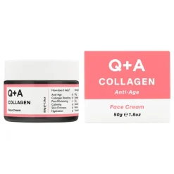 New Q+A Collagen Face Cream 50 GR